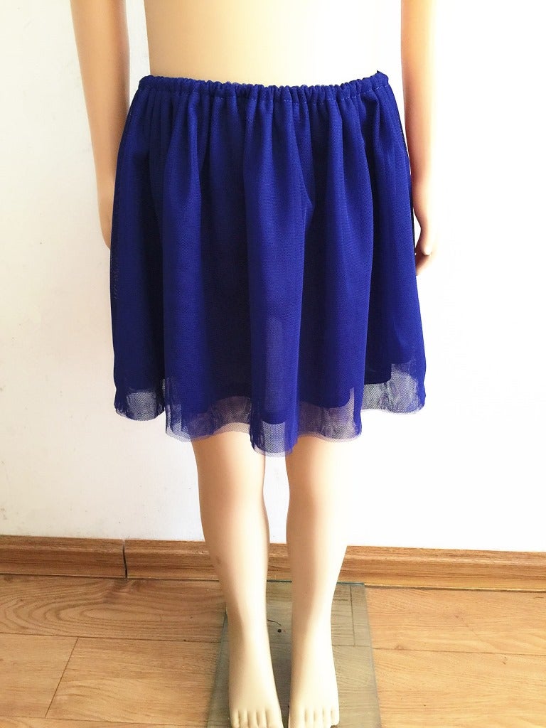 Korean-Style Four-Layer Baby Dress For Small And Medium-Sized Girls Dress Puffy Skirt Children'S Flower Girl Wedding Dress Short Skirt - Image 2