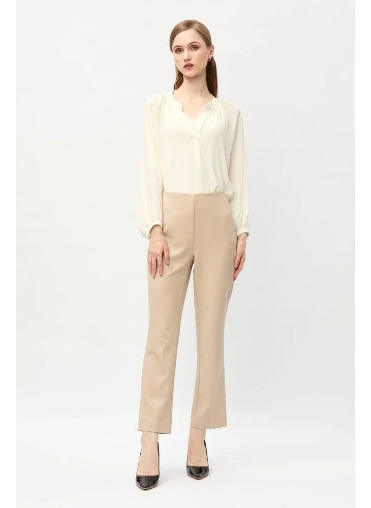 Tenda High-waisted pants