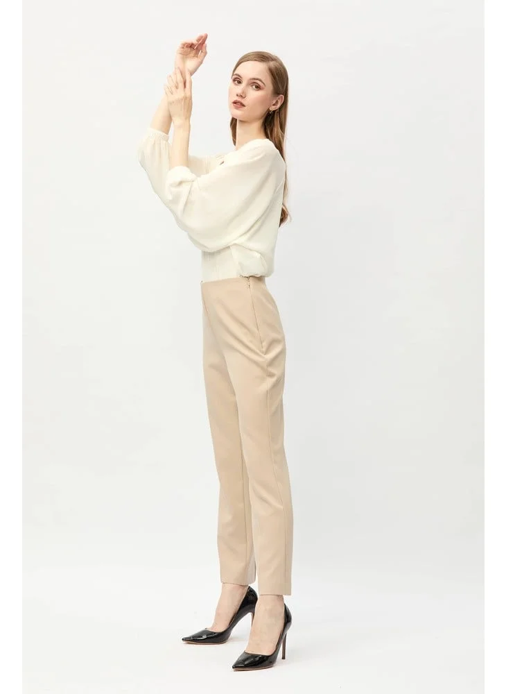 Tenda High-waisted pants