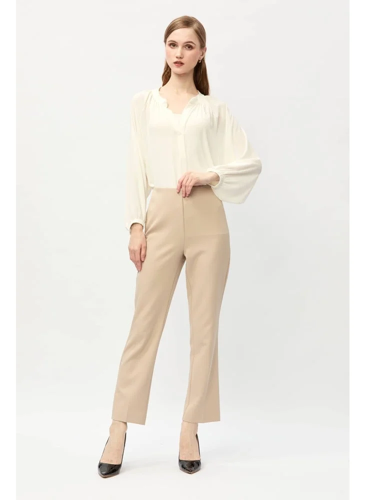 Tenda High-waisted pants