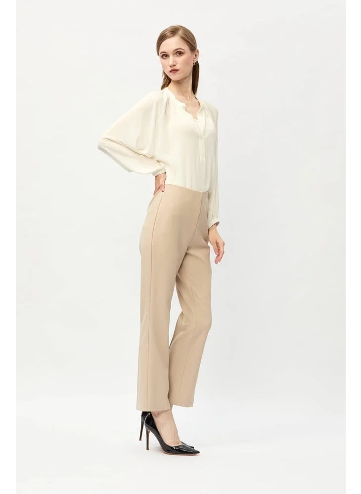 Tenda High-waisted pants