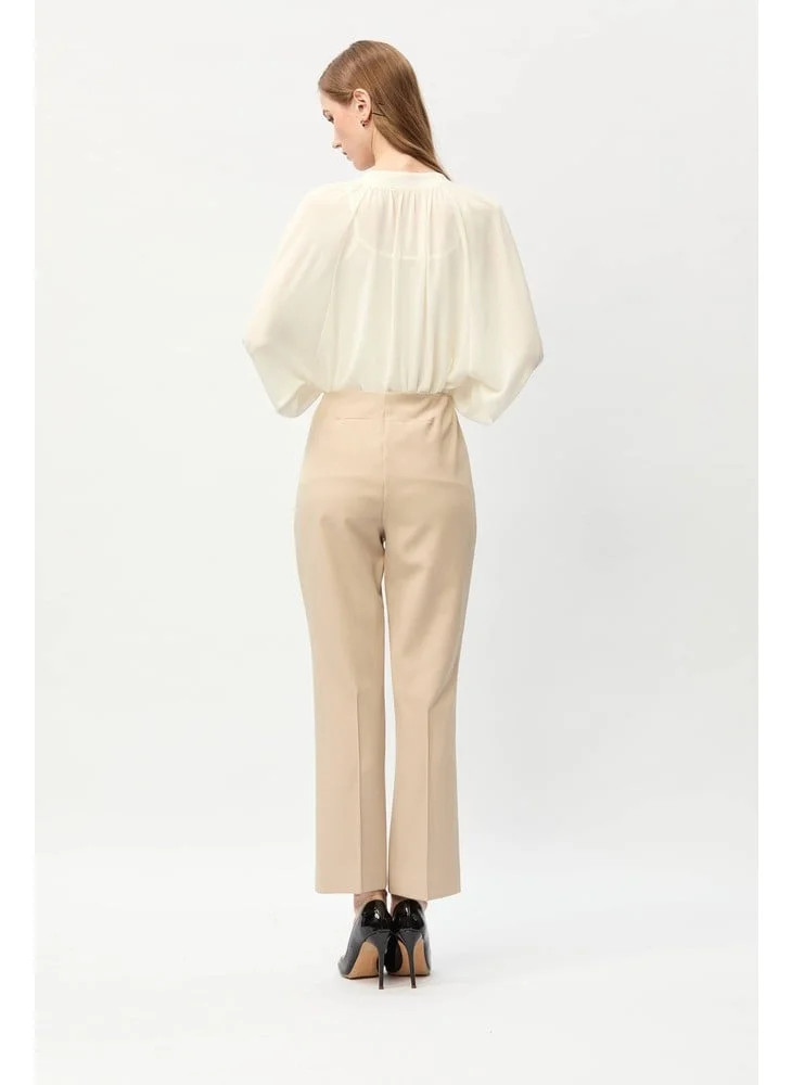 Tenda High-waisted pants