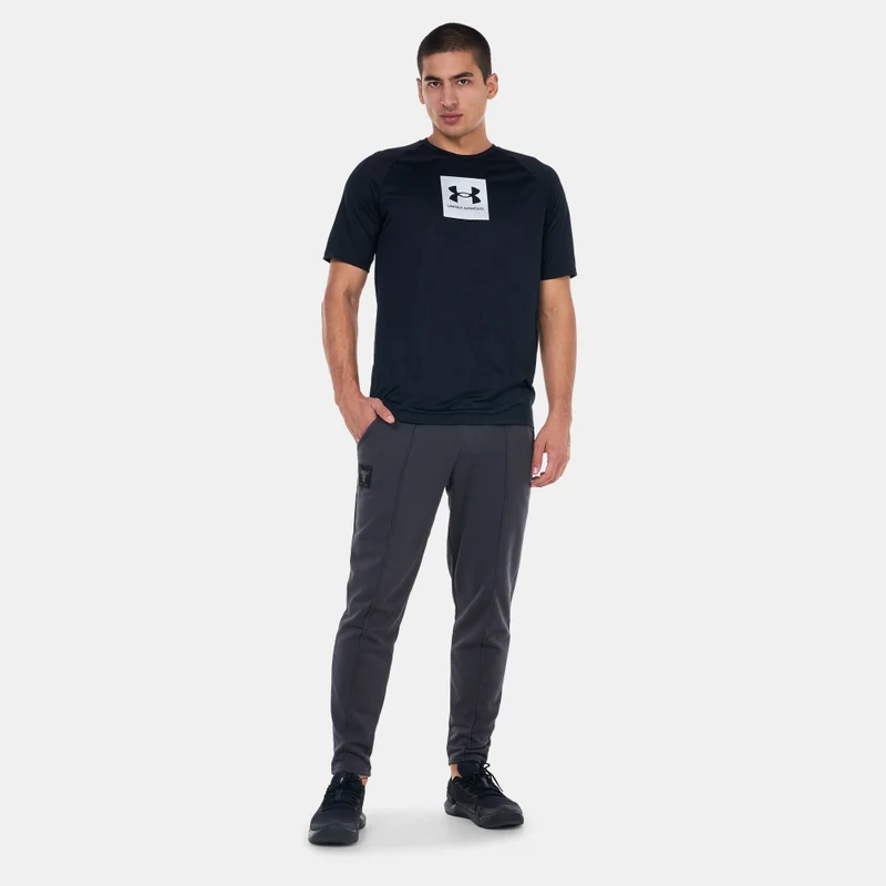UNDER ARMOUR Men's Project Rock Gym Training Track Pants