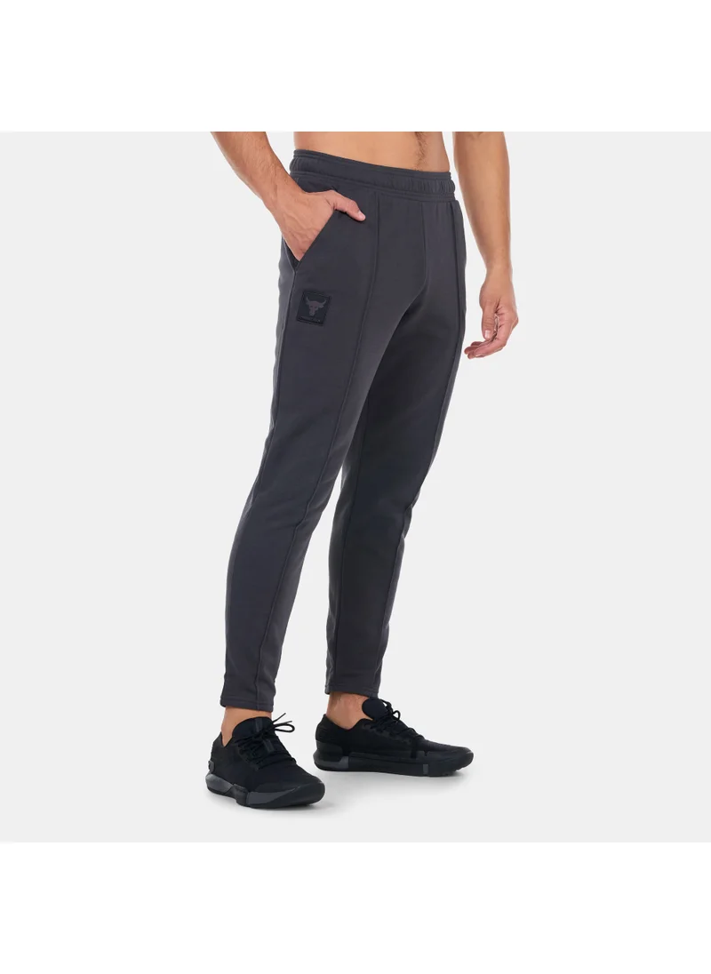 اندر ارمور Men's Project Rock Gym Training Track Pants