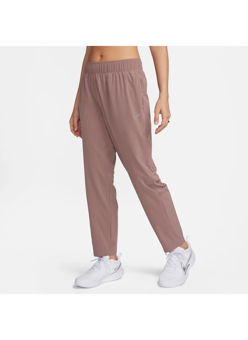 Nike Women's Dri-FIT Fast Mid-Rise Running Trousers