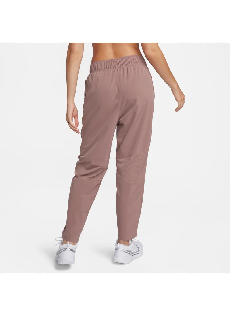 Nike Women's Dri-FIT Fast Mid-Rise Running Trousers