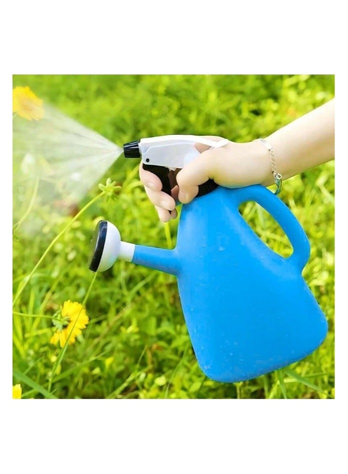 Generic Watering and misting pot for garden plants and flowers  - Image 1