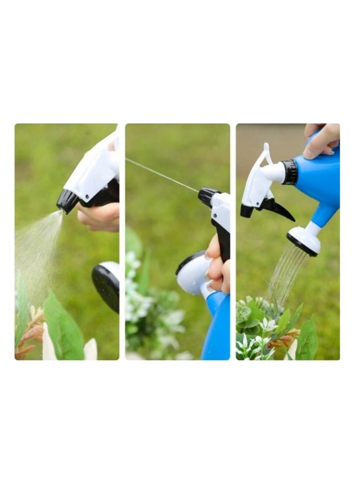 Generic Watering and misting pot for garden plants and flowers  - Image 3