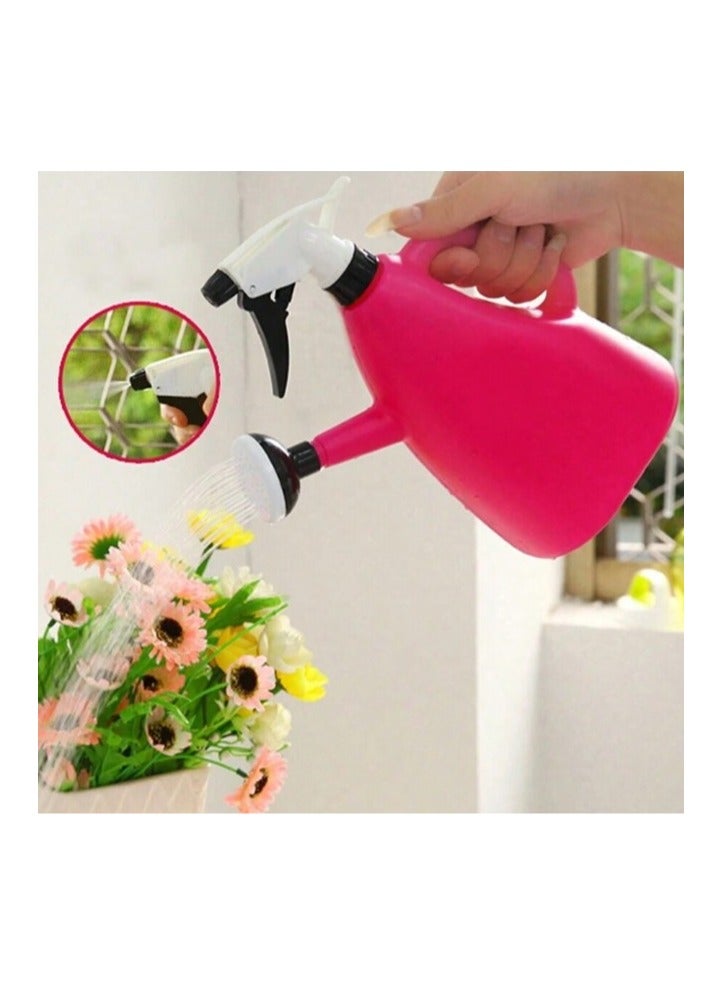 Generic Watering and misting pot for garden plants and flowers  - Image 5
