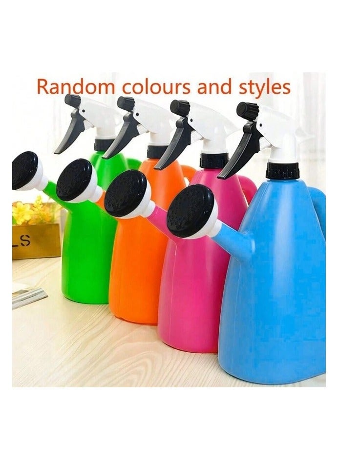 Generic Watering and misting pot for garden plants and flowers  - Image 4