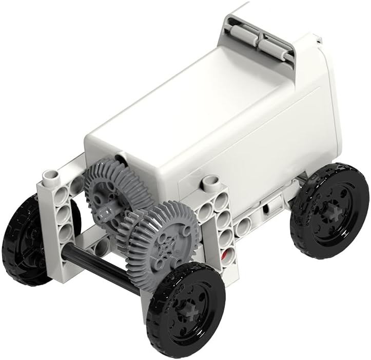 Gigo Wind Power 4.0 - Advanced Wind Turbine Building Kit - Image 4