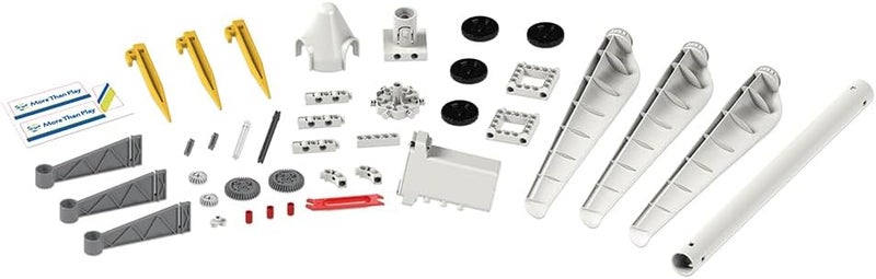 Gigo Wind Power 4.0 - Advanced Wind Turbine Building Kit - Image 2