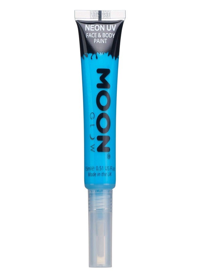 Moon Glow Intense Neon UV Face Paint 15ml - Image 1