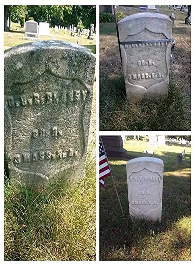 PROSOCO Revive - Headstone, Gravestone and Monument Cleaner - Trusted by Professionals - (1-Gallon) - Image 3
