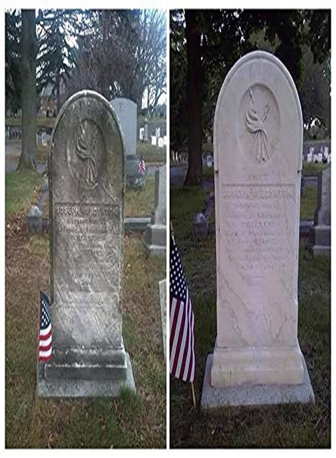 PROSOCO Revive - Headstone, Gravestone and Monument Cleaner - Trusted by Professionals - (1-Gallon) - Image 2