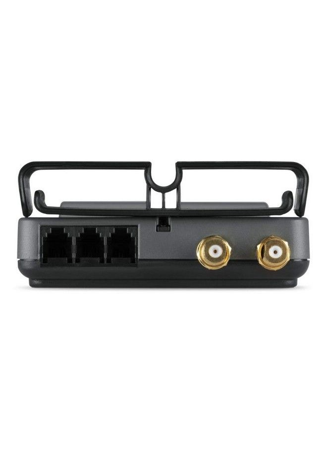 belkin - Surge Protector Power Strip 8 Ac Multiple Plug Outlet & 12 Ft Heavy Duty Extension Cord Outlet Extender Flat Plug Power Strip Great For Home Office & Computer Charging 3550 Joules - Image 1