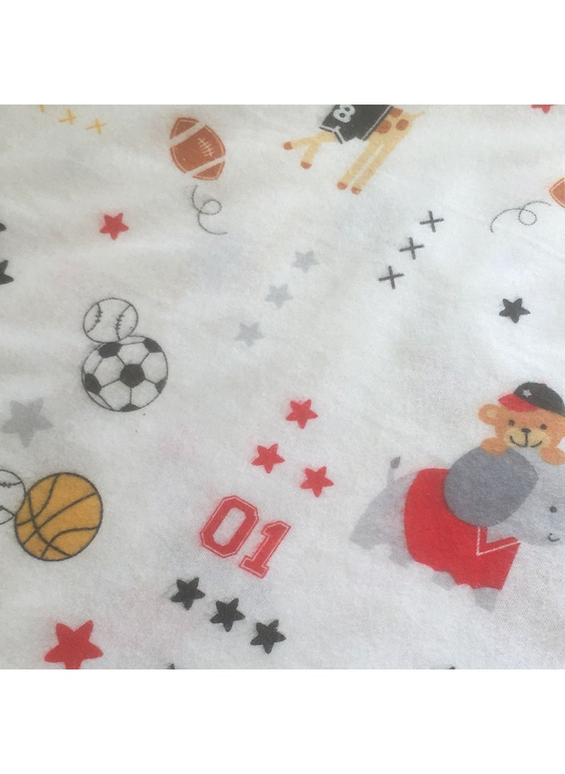 Flannel Baby Blanket 100X115 | Double-sided - pzsku/Z309A59FDCE8D80DC1A77Z/45/_/1728062629/56a43519-676e-4bda-8ec5-7f8d5e1ab2d7