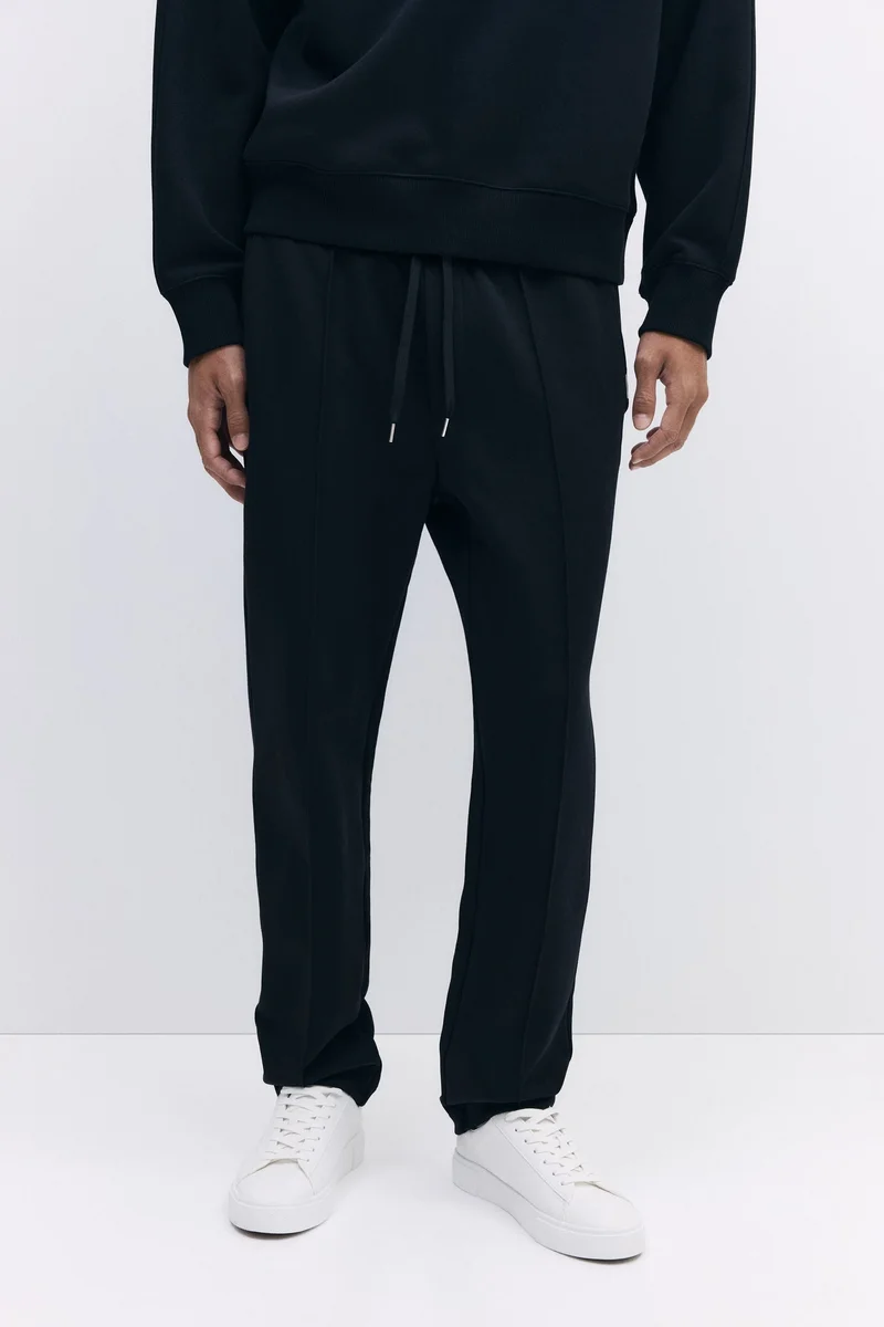 H&M Regular Fit Tailored joggers