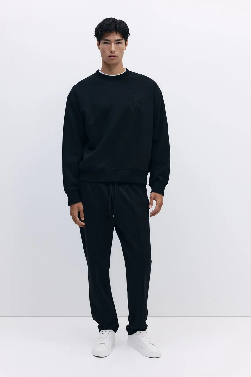 H&M Regular Fit Tailored joggers
