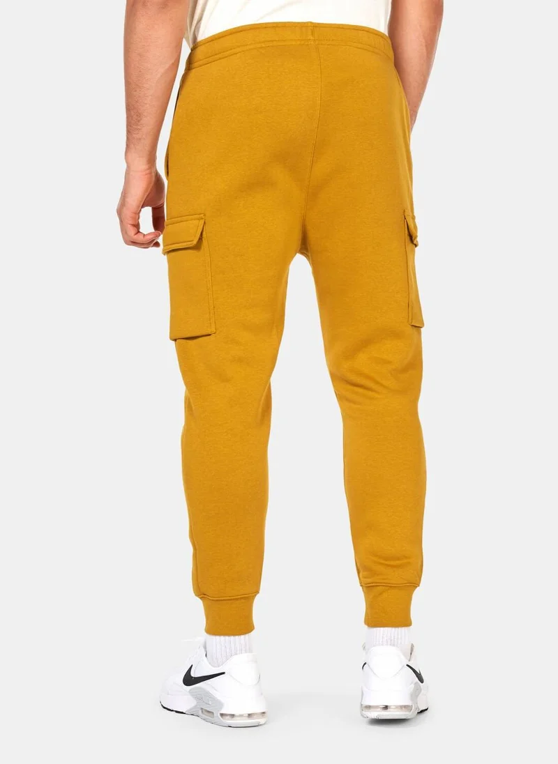 Nike Men's Sportswear Club Fleece Cargo Pants