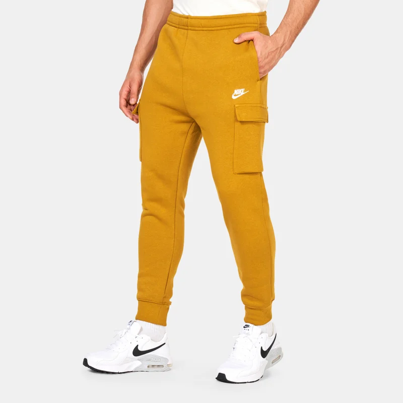 Nike Men's Sports Club Cargo Pants