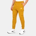 Nike mustard