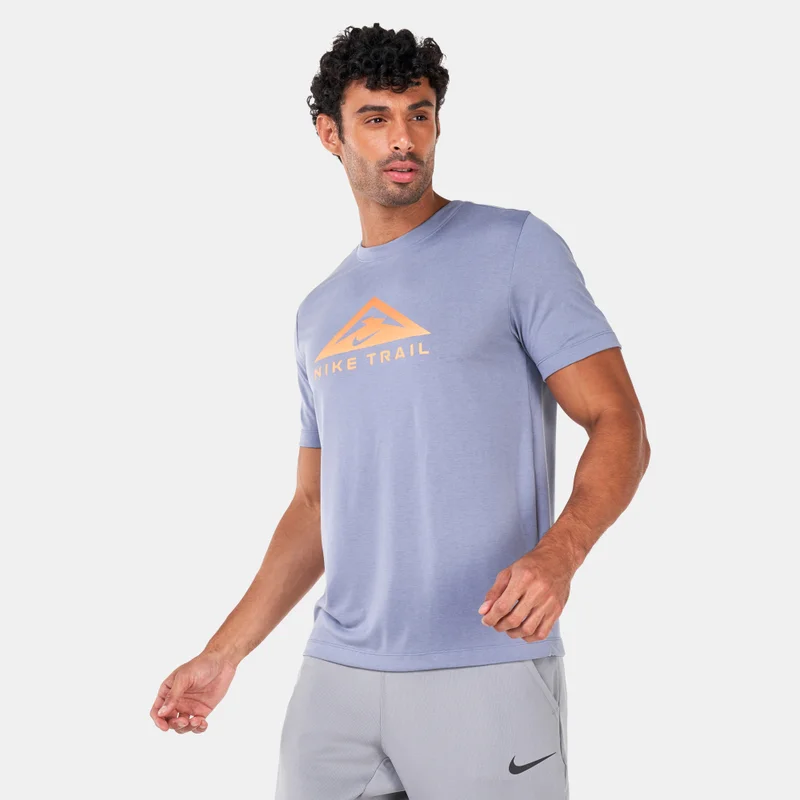 Nike Men's Dri-FIT Trail Running T-Shirt
