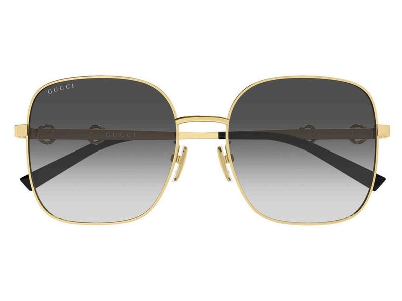 GUCCI Women Square Sunglasses  58 GG2053S - Image 1