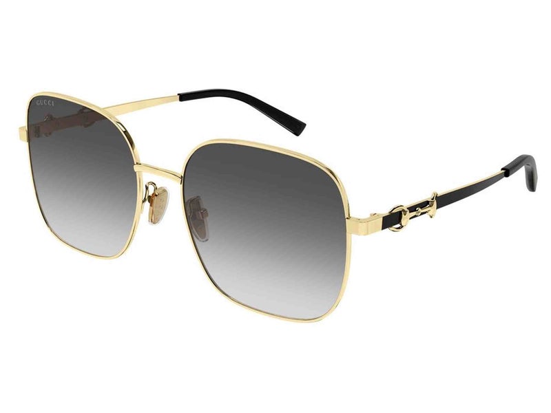 GUCCI Women Square Sunglasses  58 GG2053S - Image 2