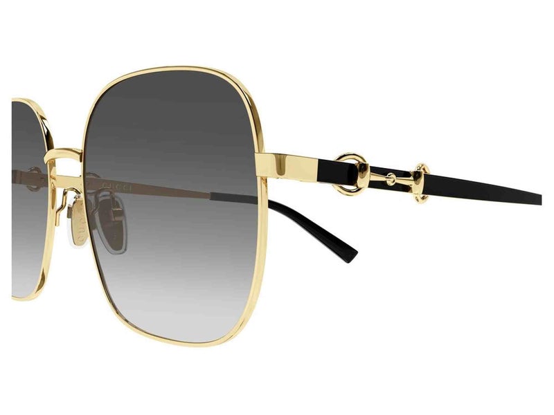 GUCCI Women Square Sunglasses  58 GG2053S - Image 3