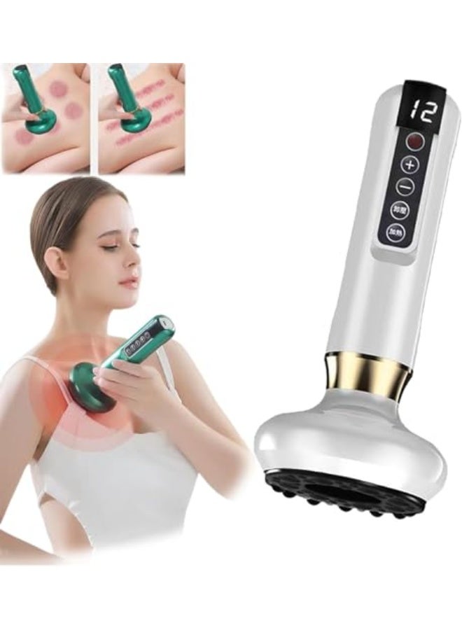 Generic White Cellulite Massager Handheld Cellulite Massager, Massager  - Image 1