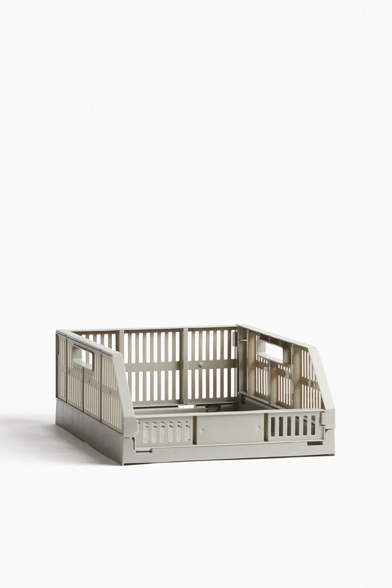 H&M Foldable plastic paper organiser