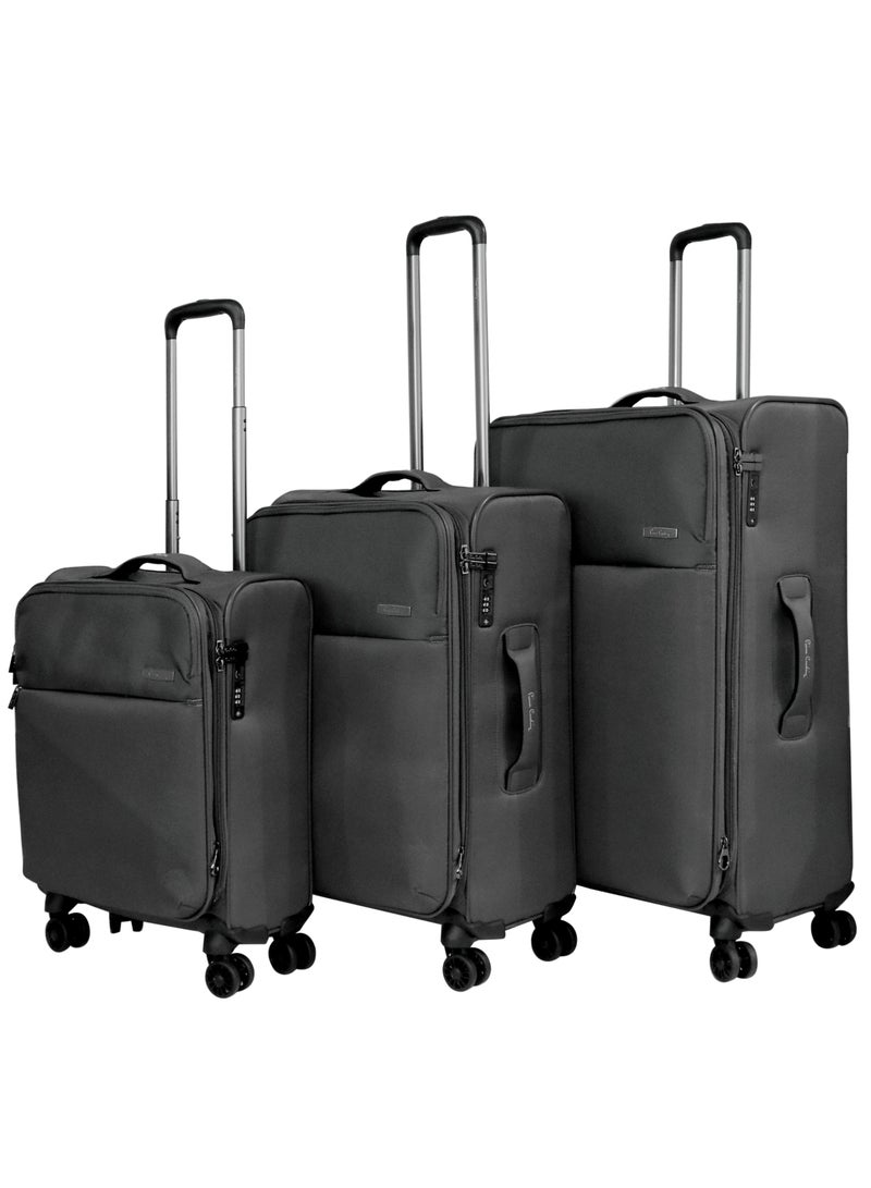 Luggage Mercury Collection Set of 3 - Image 1