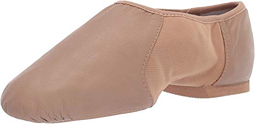 Bloch Women's Neo-Flex Jazz Shoe S0495L, Tan, 7.5 - Image 4