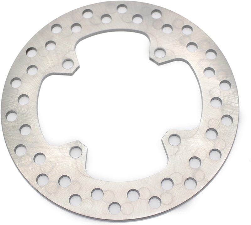 QASULER Motorcycle Rear Brake Disc Rotor - Image 4