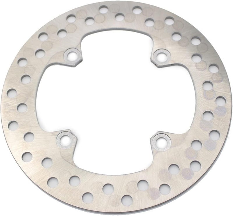 QASULER Motorcycle Rear Brake Disc Rotor - Image 1