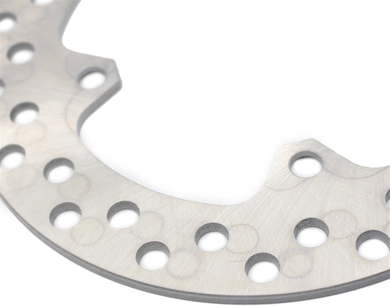 QASULER Motorcycle Rear Brake Disc Rotor - Image 3