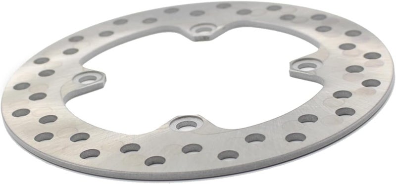 QASULER Motorcycle Rear Brake Disc Rotor - Image 5