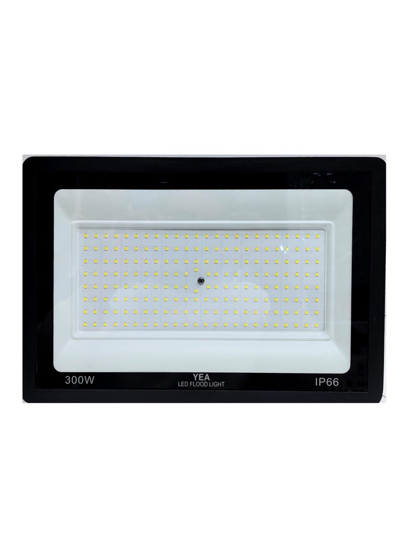 كشاف LED داخلي وخارجي بقوة 300 واط (أبيض) - Image 1