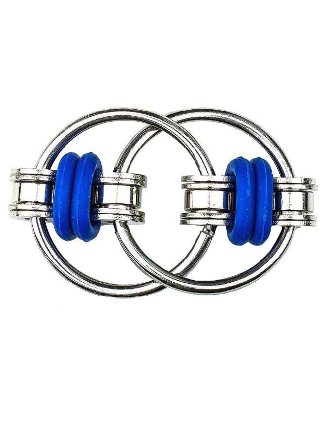 NIBEMINENT Flippy Chain Fidget Toy - Image 1