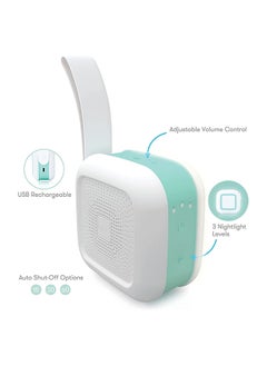 fridababy آلة صوت محمولة 2 في 1 + إضاءة ليلية  - Image 5