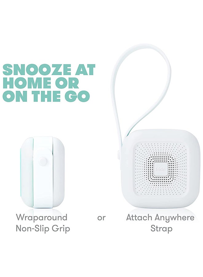 فريدا بيبي جهاز صوت محمول 2 في 1 مع إضاءة ليلية - Image 4