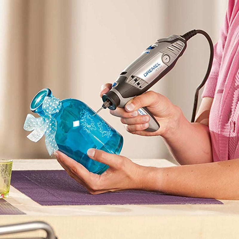 Dremel A577 Detailers Grip Rotary Tool Attachment - Perfect for Precise Projects Like Engraving, Carving, and Etching - Image 5