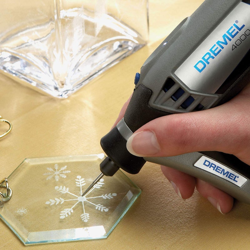 Dremel A577 Detailers Grip Rotary Tool Attachment - Perfect for Precise Projects Like Engraving, Carving, and Etching - Image 4