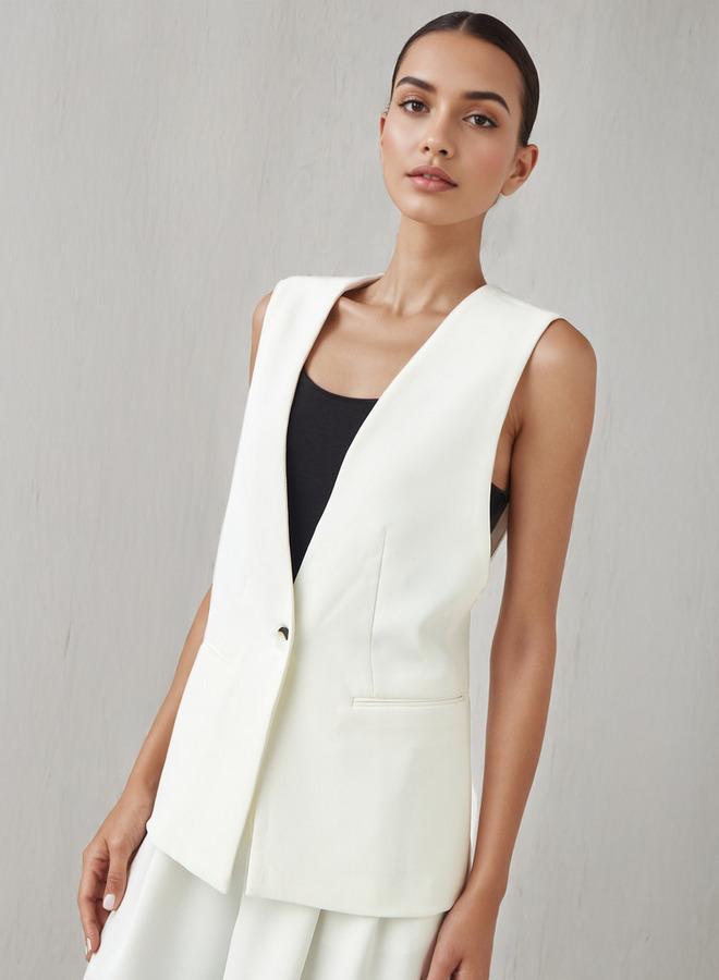 ايكونيك سترة طويلة أيقونية - Image 1