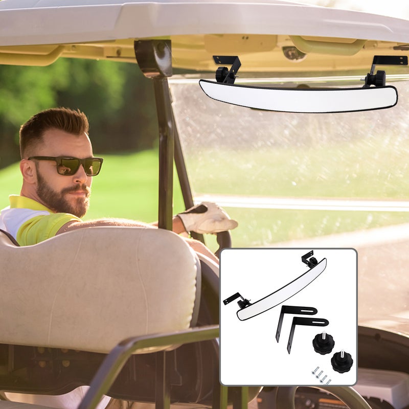 🚗 حامل مرآة خلفية للسيارة بتصميم مقاوم للاهتزاز لتجربة قيادة آمنة - Image 2