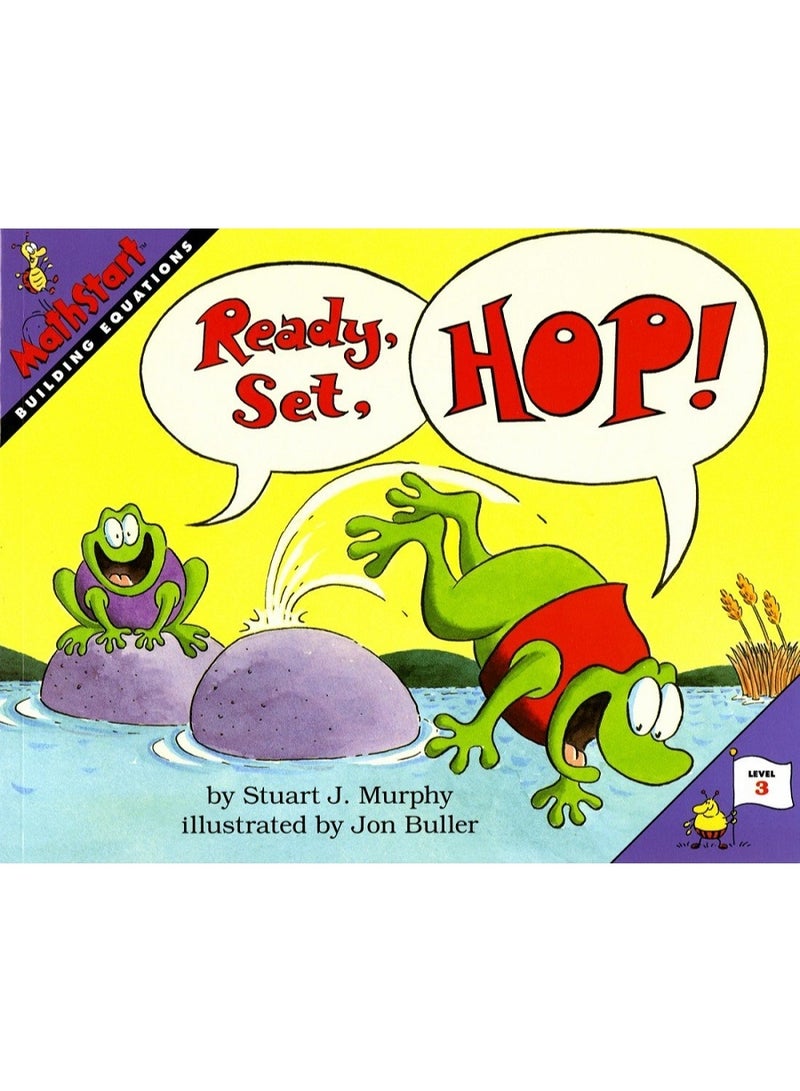 استعد، انطلق، اقفز!: 2 - غلاف ورقي - مصور