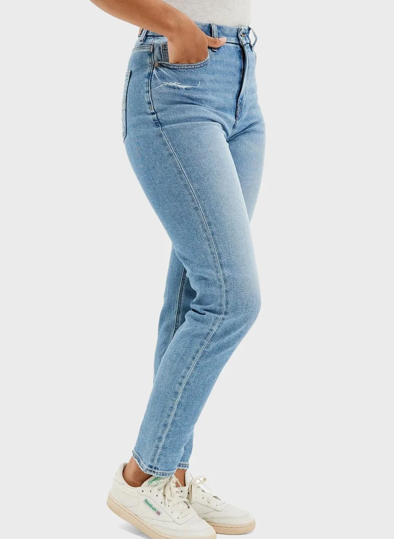 American Eagle High Waist Jeans