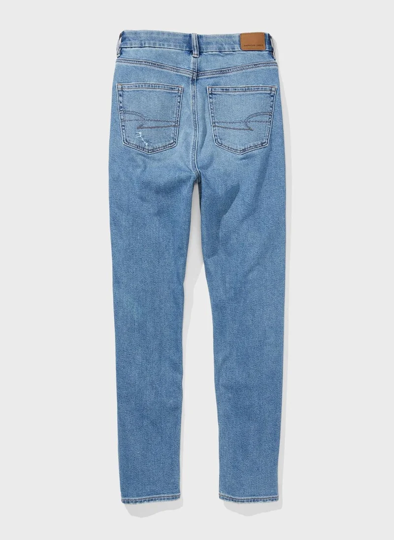 American Eagle High Waist Jeans
