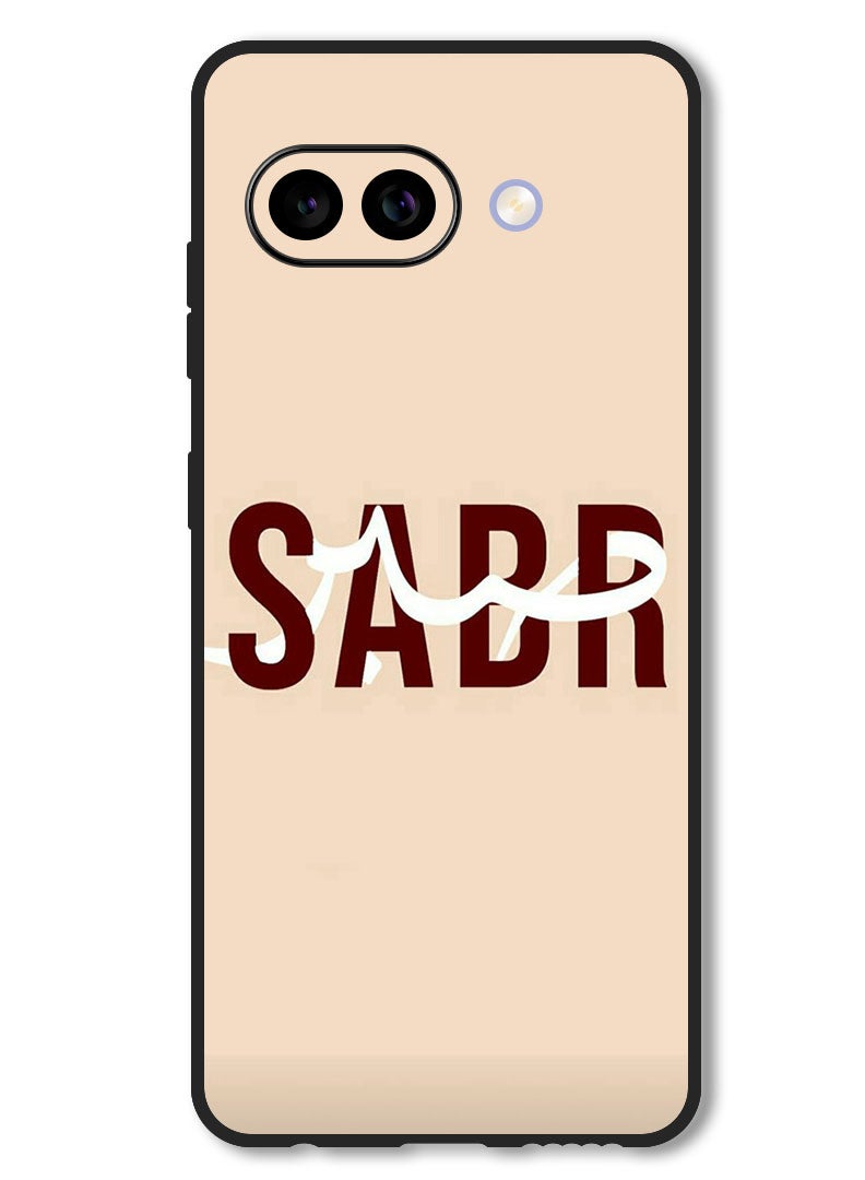 Theodor Case Compatible with Google Pixel 9A Protection Shockproof Bumper Cover SABR 2 - Image 1